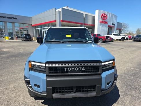 New 2026 Toyota Land Cruiser image 3