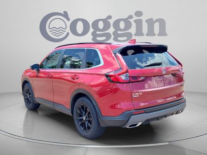 Certified 2024 Honda CR-V Sport