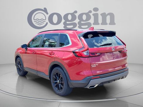 Certified 2024 Honda CR-V Sport image 3