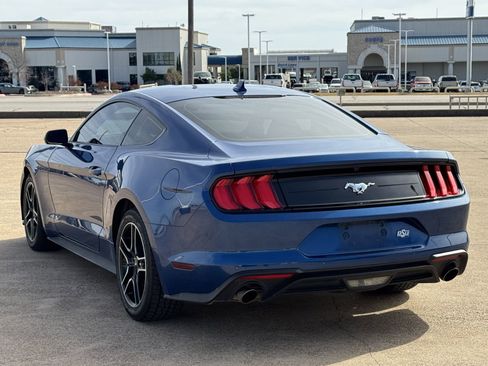 Used 2022 Ford Mustang Coupe w/ Equipment Group 101A image 6