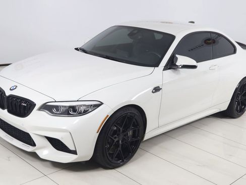 Used 2020 BMW M2 Competition w/ Executive Package RWD image 27