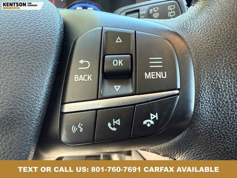 Used 2023 Ford Bronco Sport Outer Banks w/ Tech Package AWD/4WD image 16