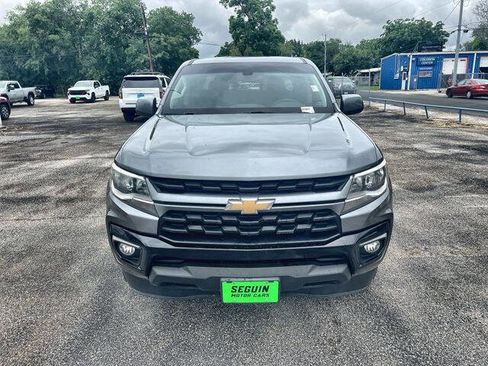 Used 2021 Chevrolet Colorado LT w/ LT Convenience Package RWD image 29