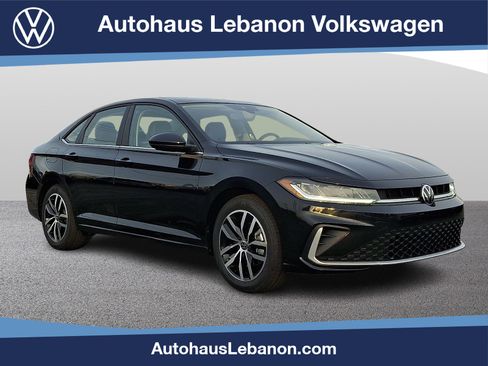 New 2026 Volkswagen Jetta SE FWD image 1