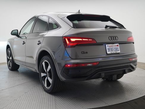 Used 2023 Audi Q5 2.0T Premium Plus w/ Premium Plus Package AWD/4WD image 3