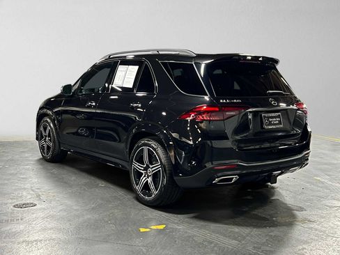 Certified 2026 Mercedes-Benz GLE 450 4MATIC image 5