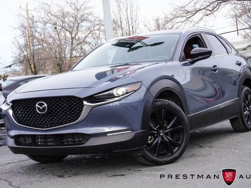 Used 2023 MAZDA CX-30 AWD 2.5 S w/ Preferred Package image 15