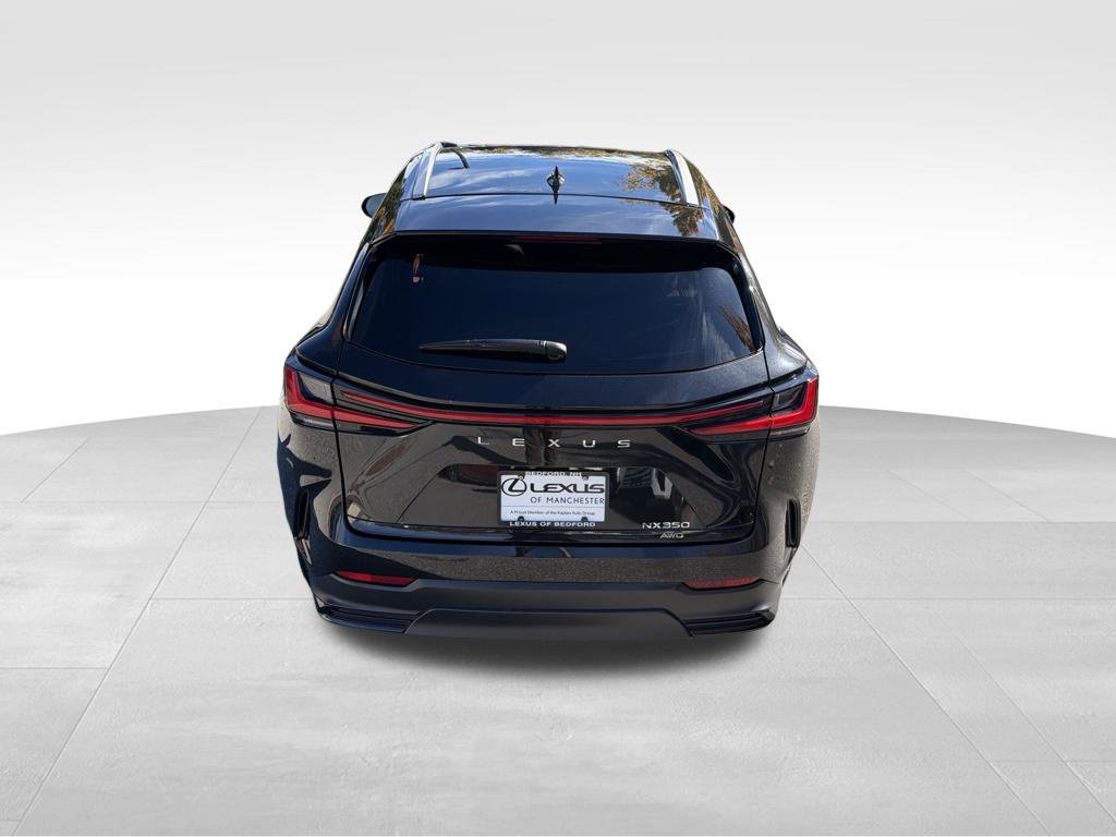 Used 2025 Lexus NX 350 AWD w/ Accessory Package (2T) image 5