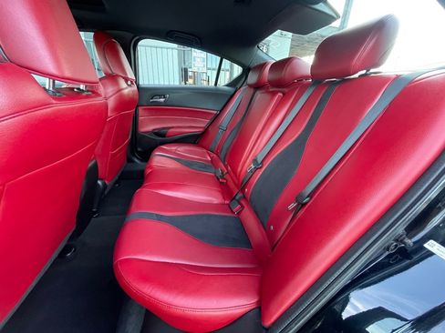 Used 2019 Acura ILX w/ Premium & A-SPEC Package FWD image 15