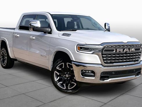 Used 2025 RAM 1500 Limited w/ Trailer Tow Group image 2