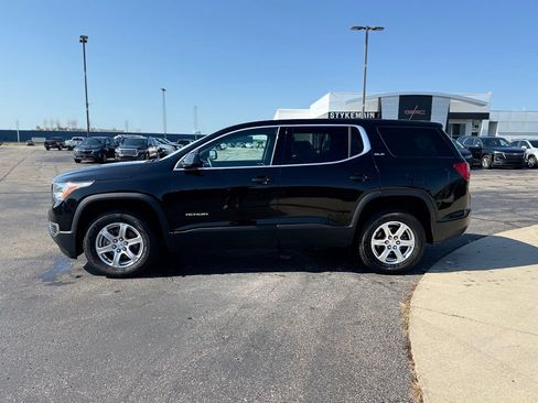 Used 2019 GMC Acadia SLE w/ LPO, Floor Liner Package AWD/4WD image 5