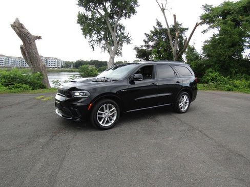 Used 2025 Dodge Durango R/T AWD/4WD image 2