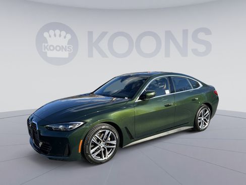 Used 2023 BMW 430i Gran Coupe xDrive w/ Premium Package image 1