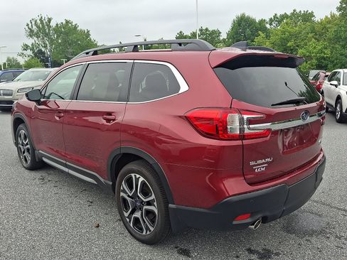 Certified 2025 Subaru Ascent Limited AWD/4WD image 6