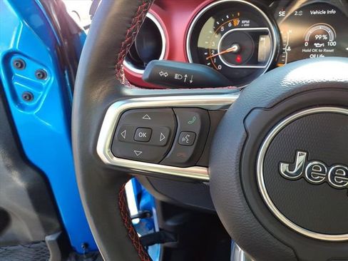 Used 2023 Jeep Gladiator Rubicon w/ LED Lighting Group image 18