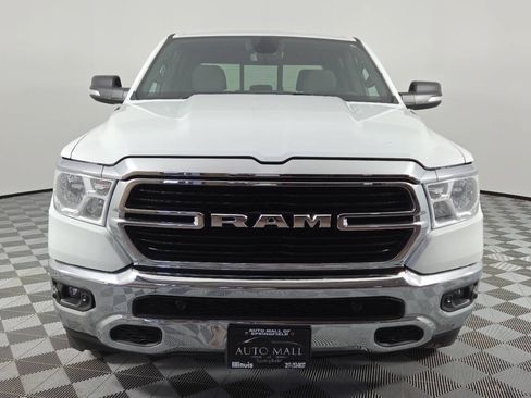 Used 2019 RAM 1500 Big Horn AWD/4WD image 2