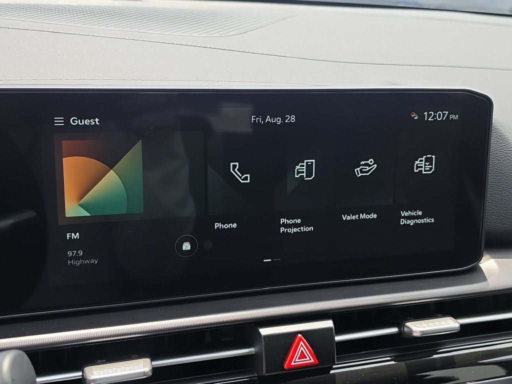 New 2027 Kia Sportage EX FWD image 23