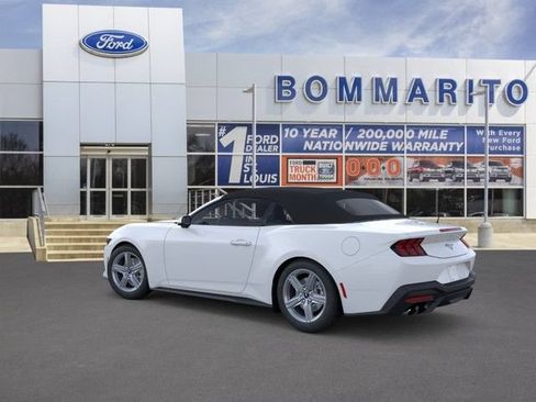 New 2026 Ford Mustang Premium RWD image 4