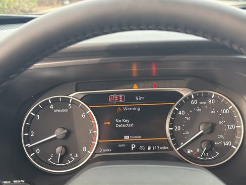 New 2026 Nissan Rogue SV image 20