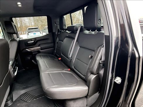 Used 2022 Chevrolet Silverado 1500 LTZ w/ LTZ Premium Package image 14