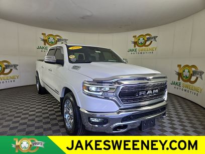 Used 2022 RAM 1500 Limited