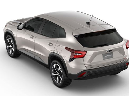 New 2026 Chevrolet Trax RS w/ Driver Confidence Package FWD image 43