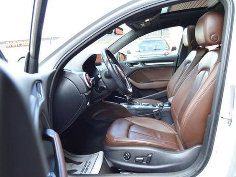 Used 2016 Audi A3 2.0T Premium AWD/4WD image 12