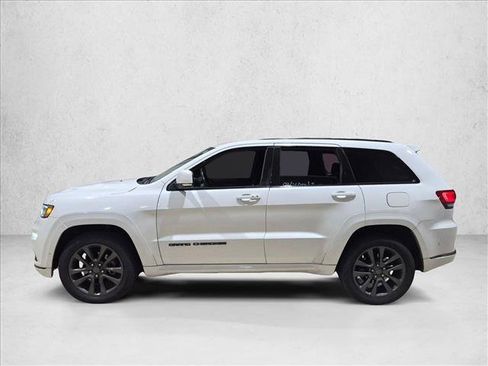 Used 2019 Jeep Grand Cherokee High Altitude AWD/4WD image 6