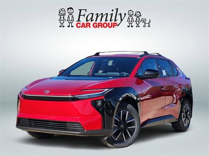New 2026 Toyota bZ XLE