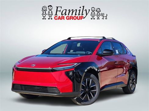 New 2026 Toyota bZ XLE image 1