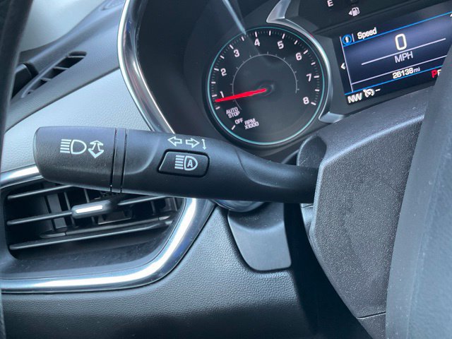 Used 2024 Chevrolet Equinox LS w/ LS Convenience Package FWD image 8