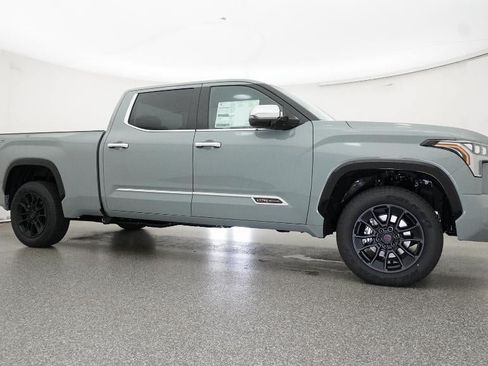 New 2026 Toyota Tundra 1794 Edition w/ TRD Off-Road Package AWD/4WD image 28