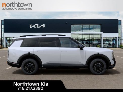 New 2027 Kia Telluride SX X-Pro AWD/4WD image 8