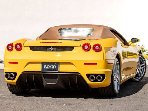 Used 2005 Ferrari F430 Spider RWD image 8