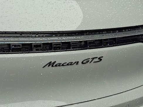 New 2026 Porsche Macan GTS AWD/4WD image 24