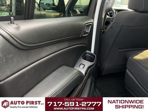 Used 2017 Chevrolet Tahoe LS w/ Max Trailering Package AWD/4WD image 9