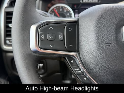 Used 2026 RAM 1500 Laramie AWD/4WD image 16