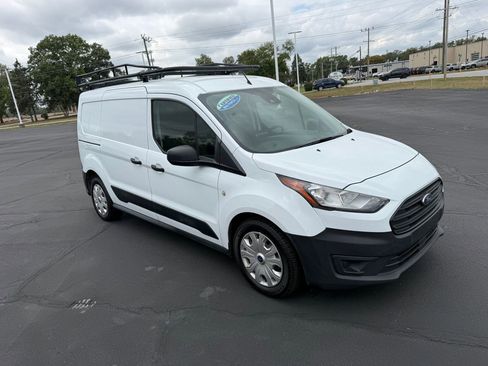 Used 2022 Ford Transit Connect XL FWD image 3