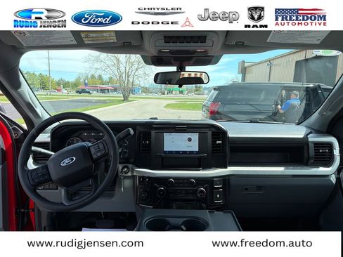 Used 2026 Ford F550 4x4 Regular Cab Super Duty image 12