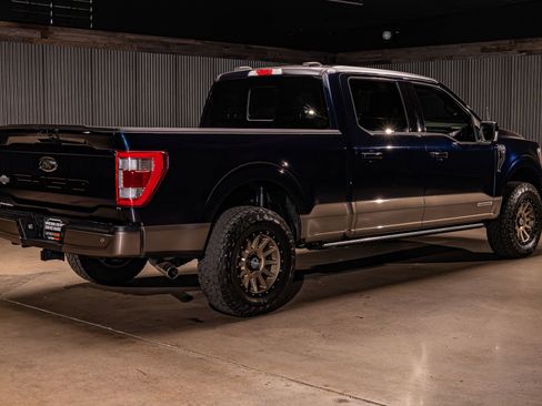 Used 2022 Ford F150 King Ranch w/ Equipment Group 601A High image 9