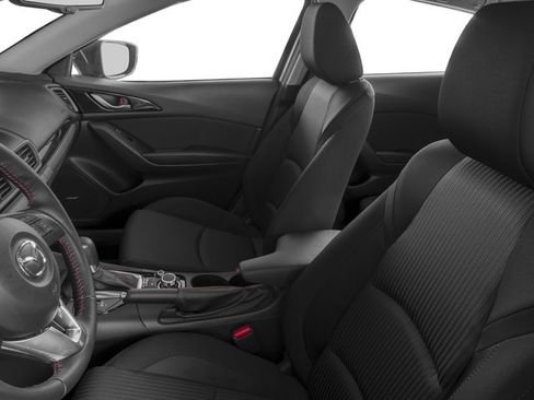 Used 2016 MAZDA MAZDA3 i Touring w/ Popular Equipment Package FWD image 12
