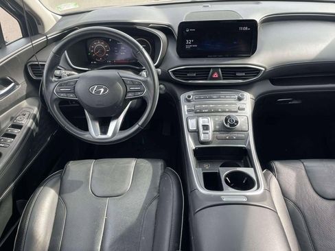 Certified 2021 Hyundai Santa Fe SEL Premium image 13