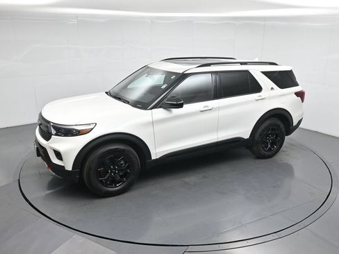 Certified 2023 Ford Explorer Timberline w/ Timberline Technology Package AWD/4WD image 43