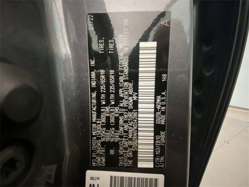 Used 2022 Toyota Highlander XLE image 29