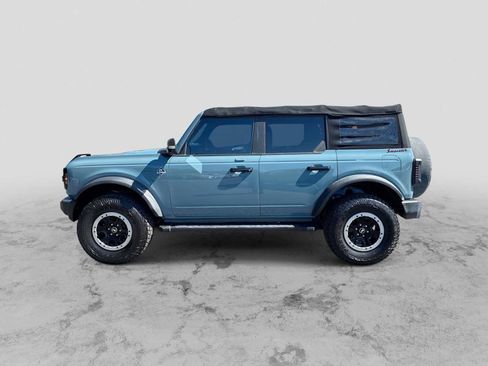 Used 2022 Ford Bronco Outer Banks w/ Sasquatch Package AWD/4WD image 5