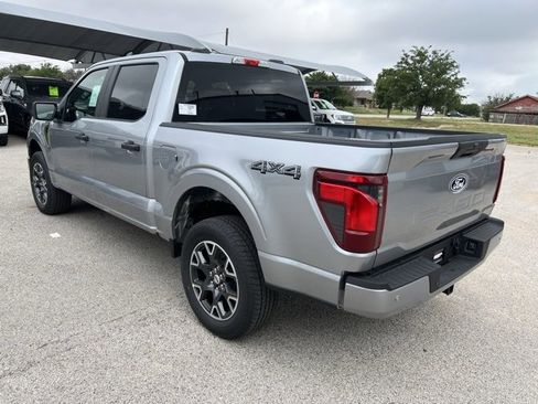 New 2025 Ford F150 STX w/ Equipment Group 200A image 6