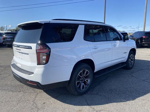 Used 2024 Chevrolet Tahoe Z71 w/ Luxury Package image 5