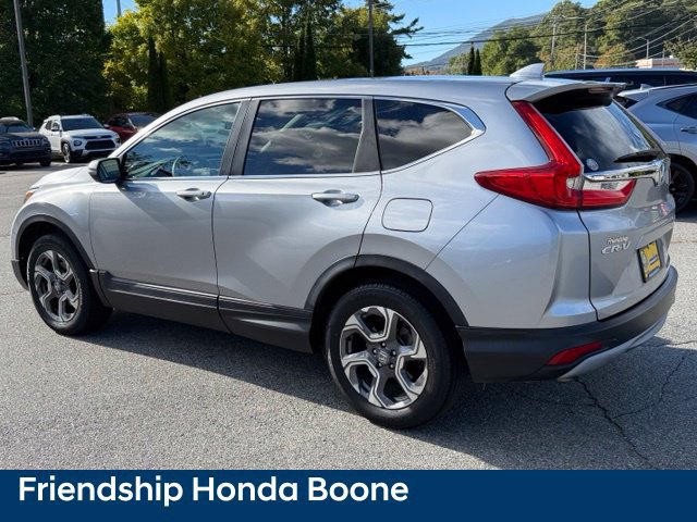 Used 2018 Honda CR-V EX image 7