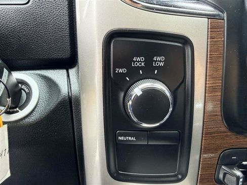 Used 2017 RAM 2500 Laramie w/ Sport Appearance Group AWD/4WD image 34