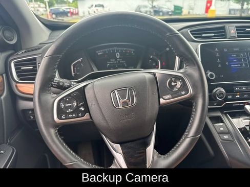 Used 2022 Honda CR-V EX-L image 11